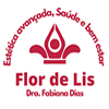 FLOR DE LIS - DRA FABIANA DIAS