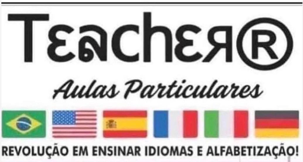 TEACHER AULAS PARTICULARES